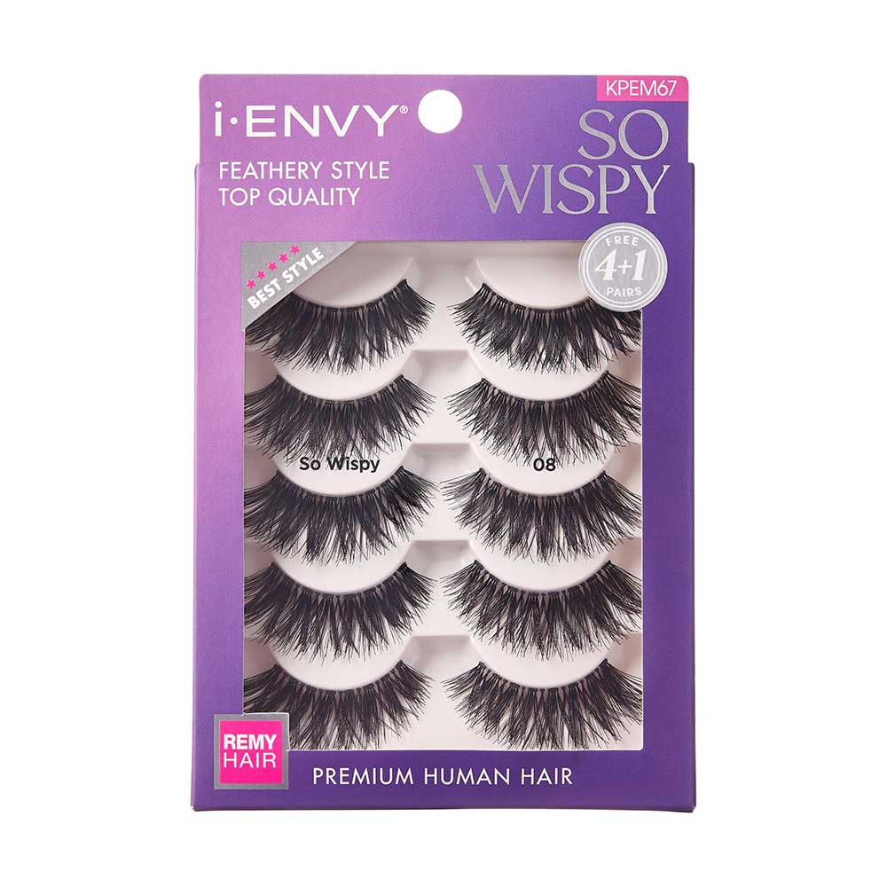 KISS KPEM67 SO WISPY 08