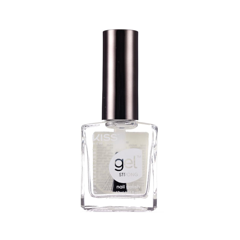 Kiss: Gel Strong Nail Polish KNP001