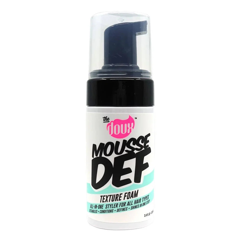 DOUX MOUSSE DEF 3.4OZ, 3.4OZ