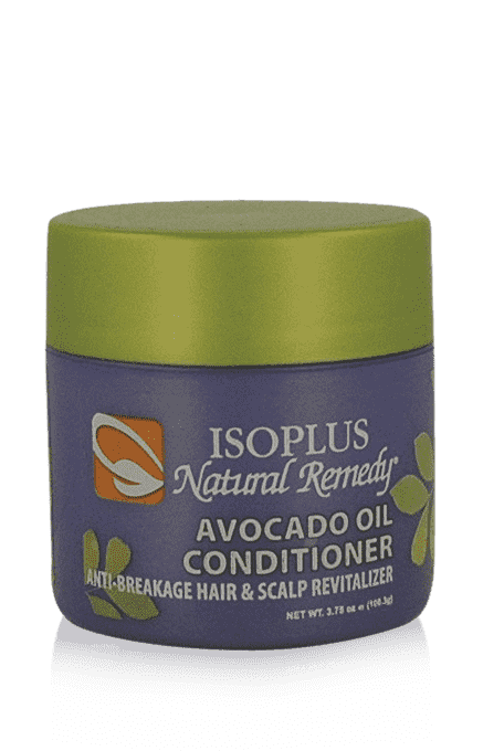 ISOPLUS NATURAL REMEDY AVOCADO OIL CONDITIONER