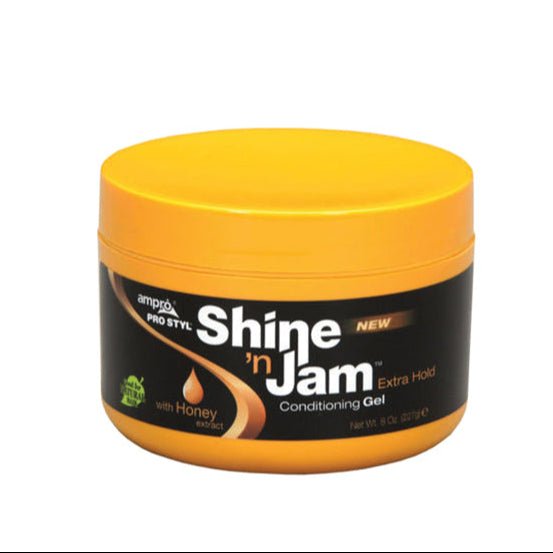 SHINE N JAM EXTRA 8OZ, 8OZ