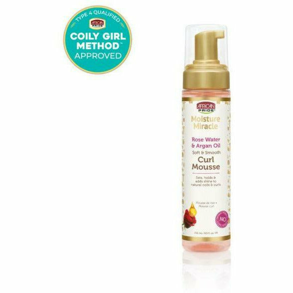 A/P MOISTURE CURL MOUSSE 8.5OZ