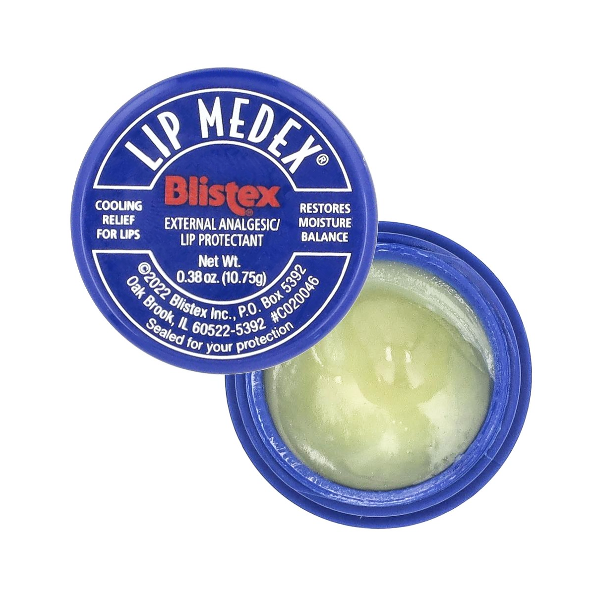 BLISTEX LIP MEDEX