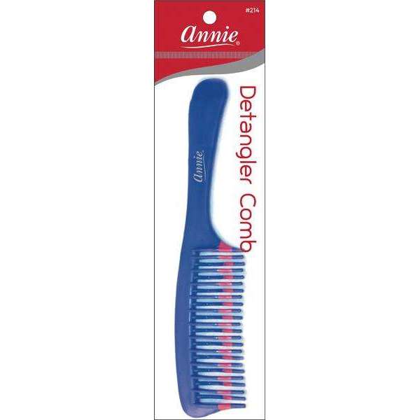 ANNIE #0214 DETANGLER COMB