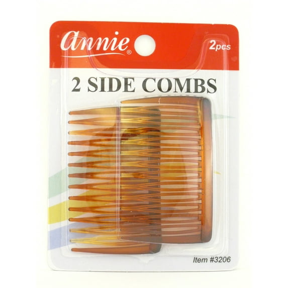 ANNIE #3206 2SIDE COMBS