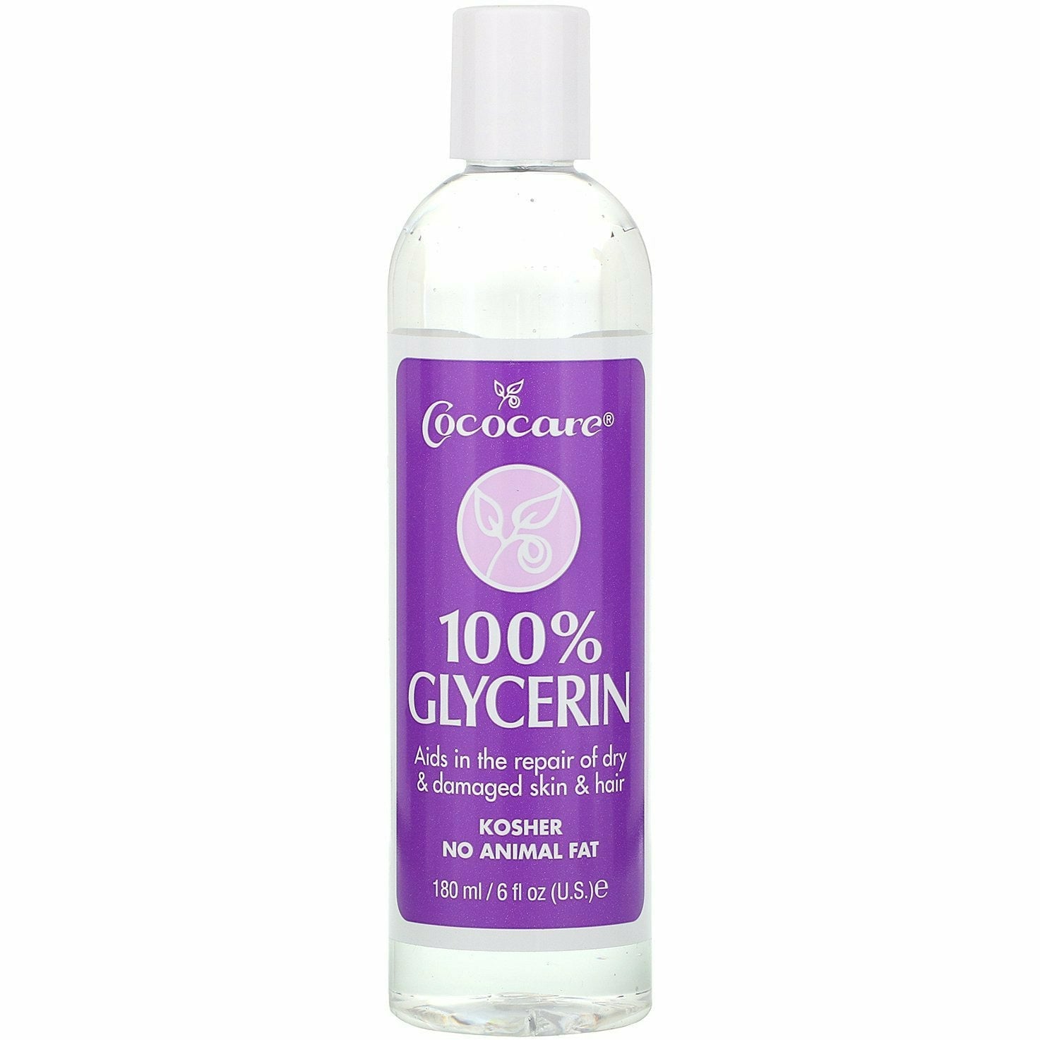 COCOCARE GLYCERIN 6OZ, 6OZ