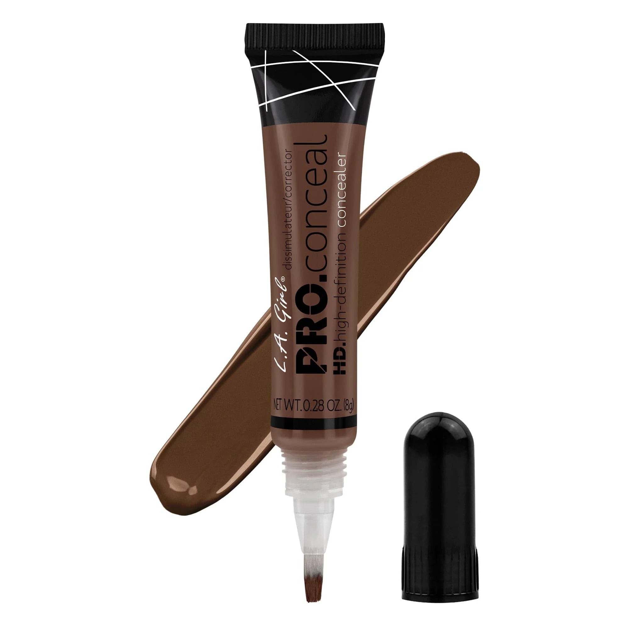 LA GIRL PRO CONCEAL HD CONCEALER - MAHOGANY - GC98