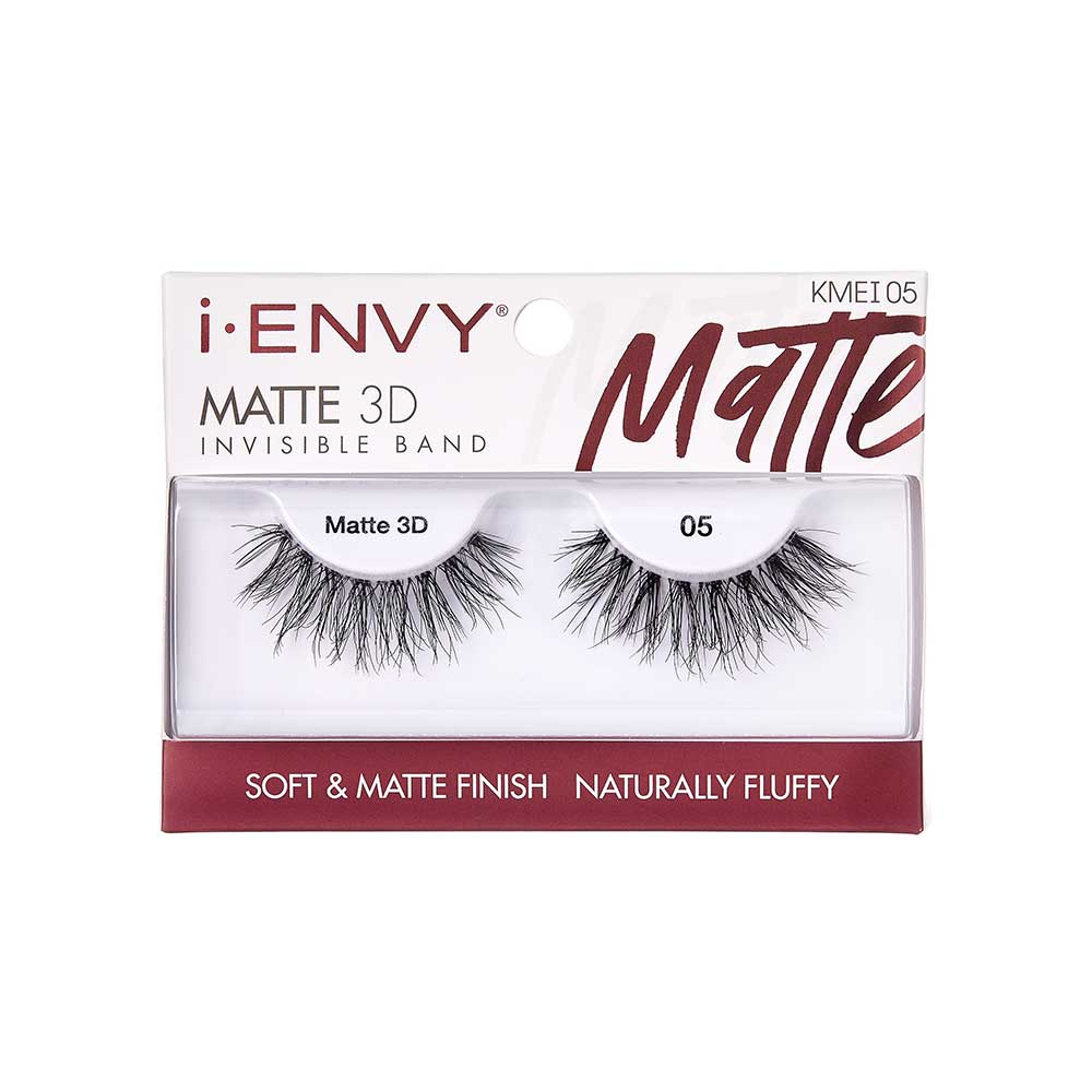 KISS I.ENVY MATTE 3D #KMEI05