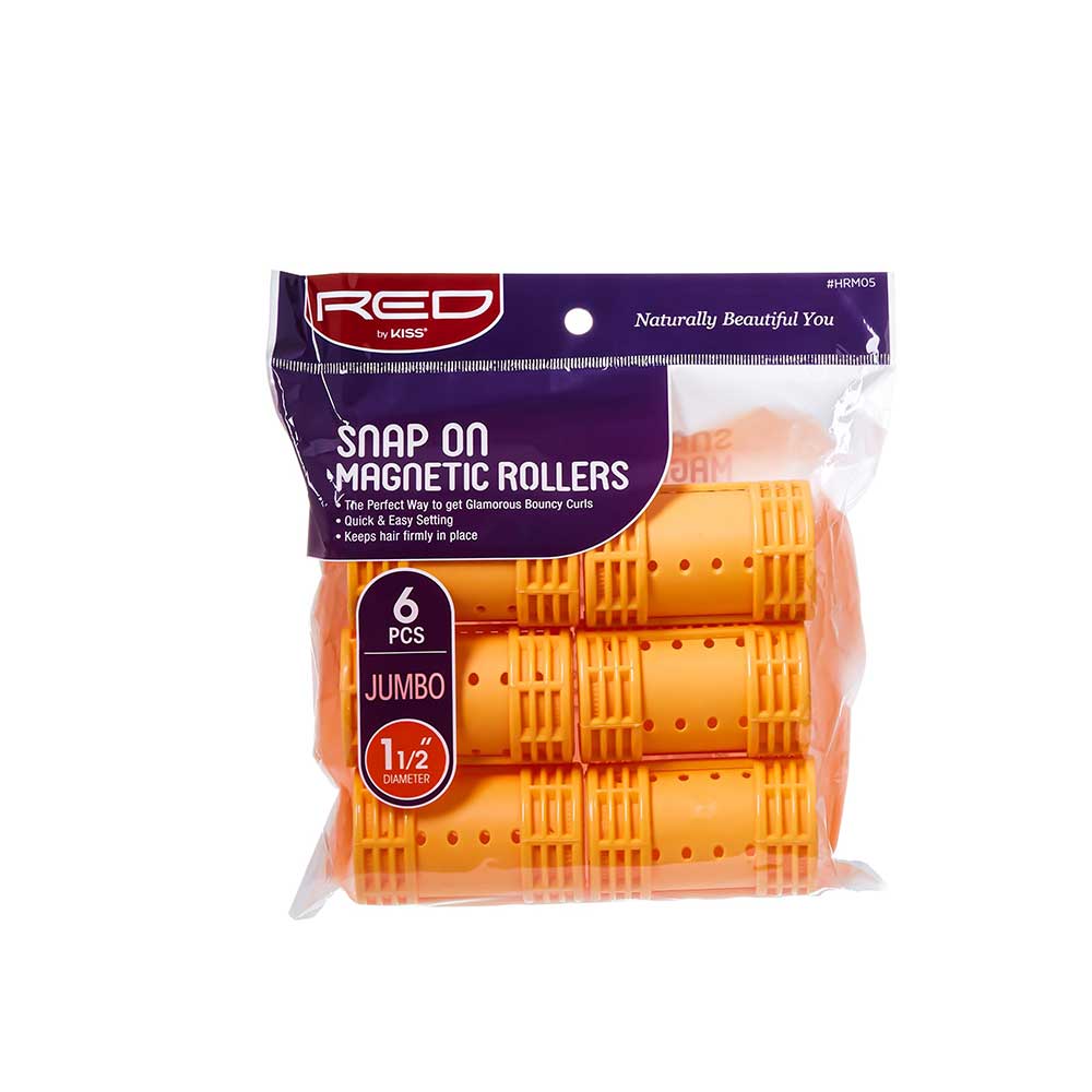 SNAP ON MAGNETIC ROLLERS #HRM05