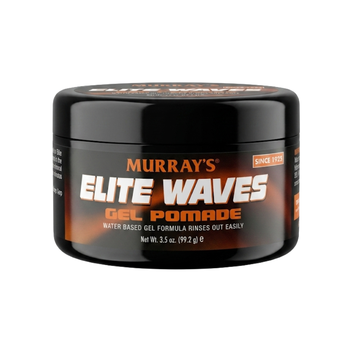 MURRAYS ELITE WAVES GEL POMADE