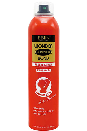WONDER LACE BOND FREEZE SPRAY