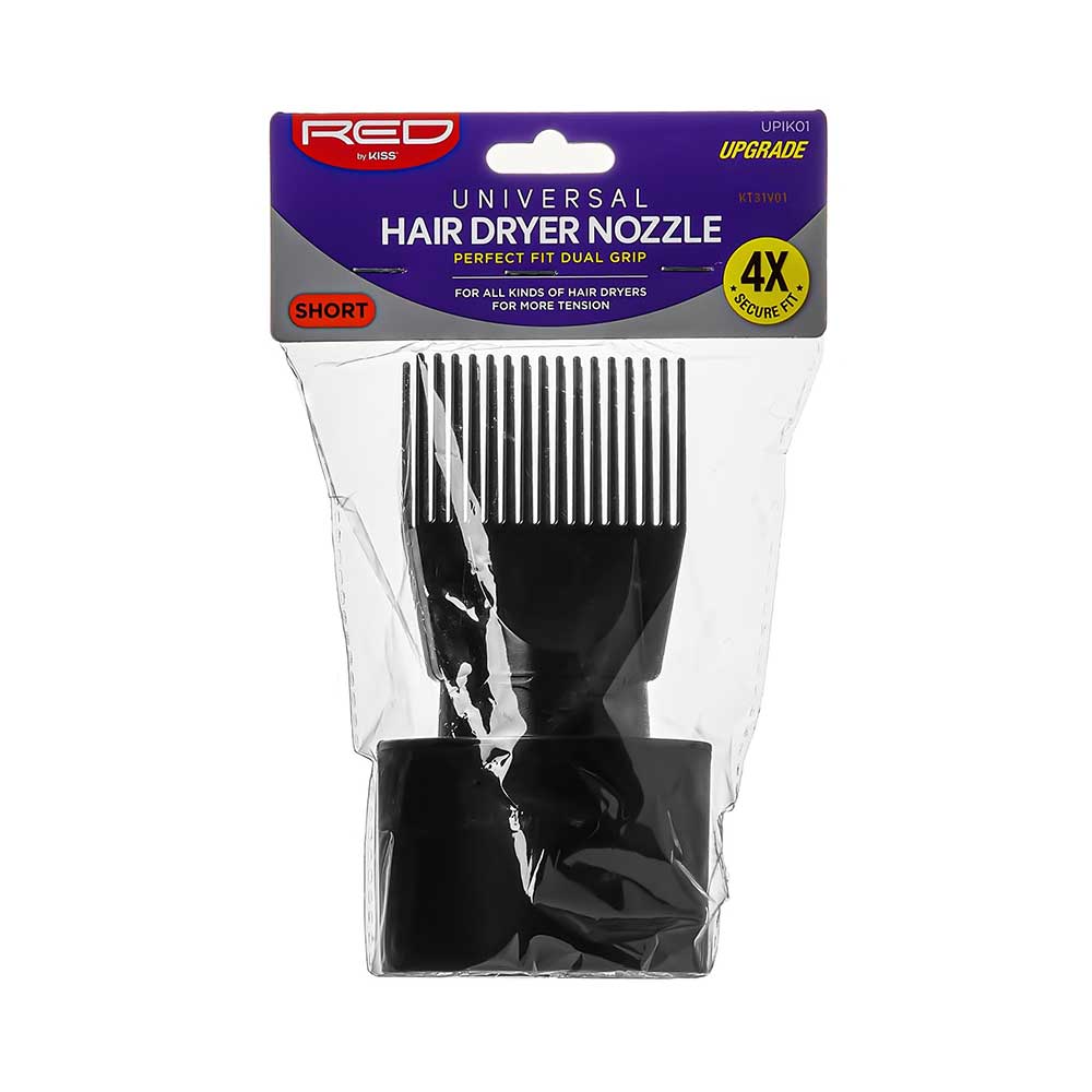 UNIVERSAL HAIR DRYER NOZZLE SHORT