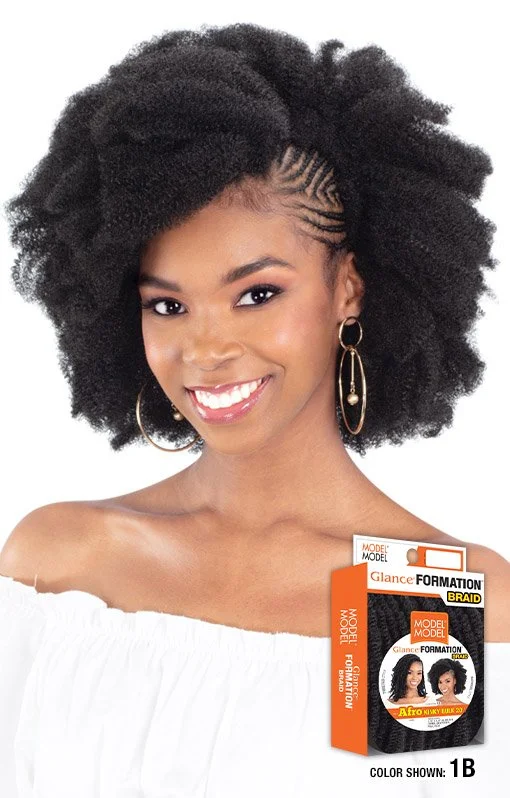 AFRO KINKY HAIR 20 #P4/30