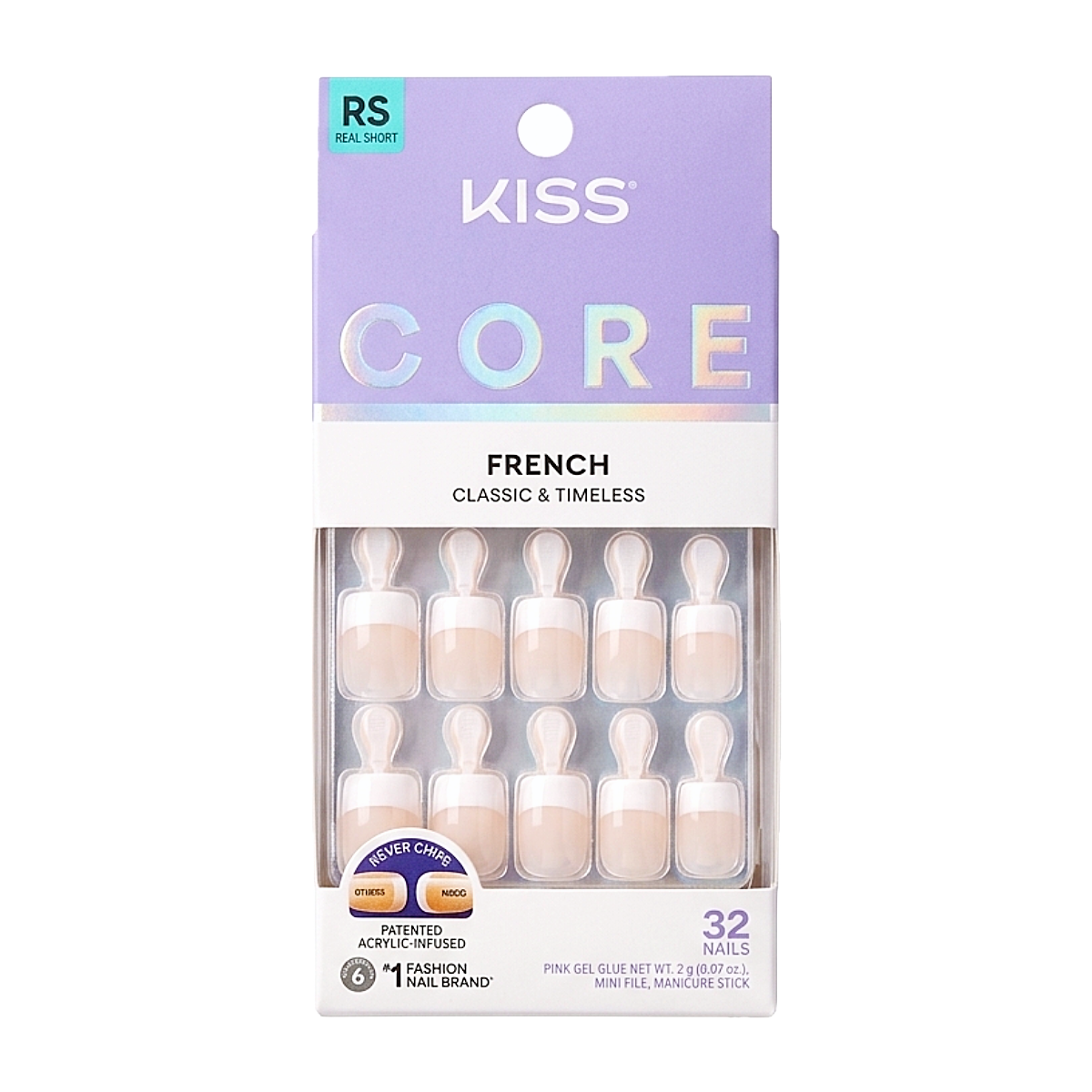 KS NAILS - I WISH