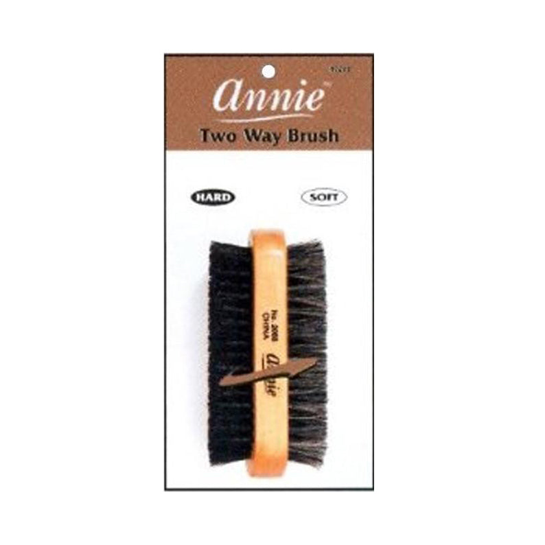 TWO WAY BRUSH SOFT
