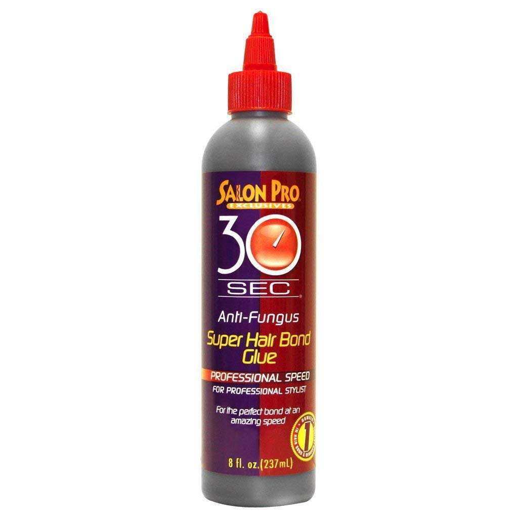 30 SEC HAIR GLUE