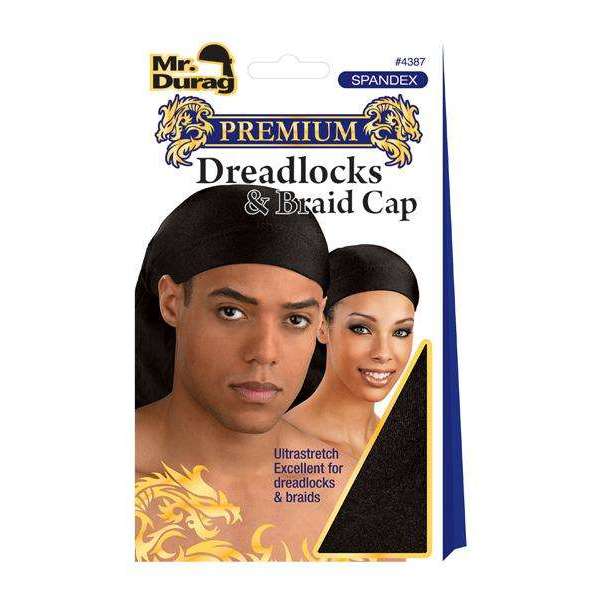 DREADLOCKS BRAID CAP