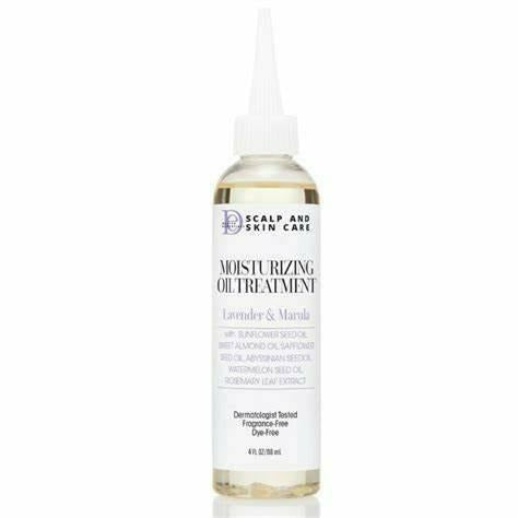 D/ESSENTIALS MOISTURIZING OIL 4 OZ