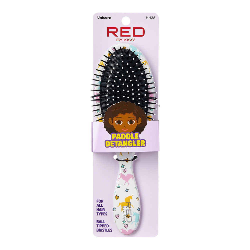 KISS RED #HH38 KID PADDELE DETANGLER