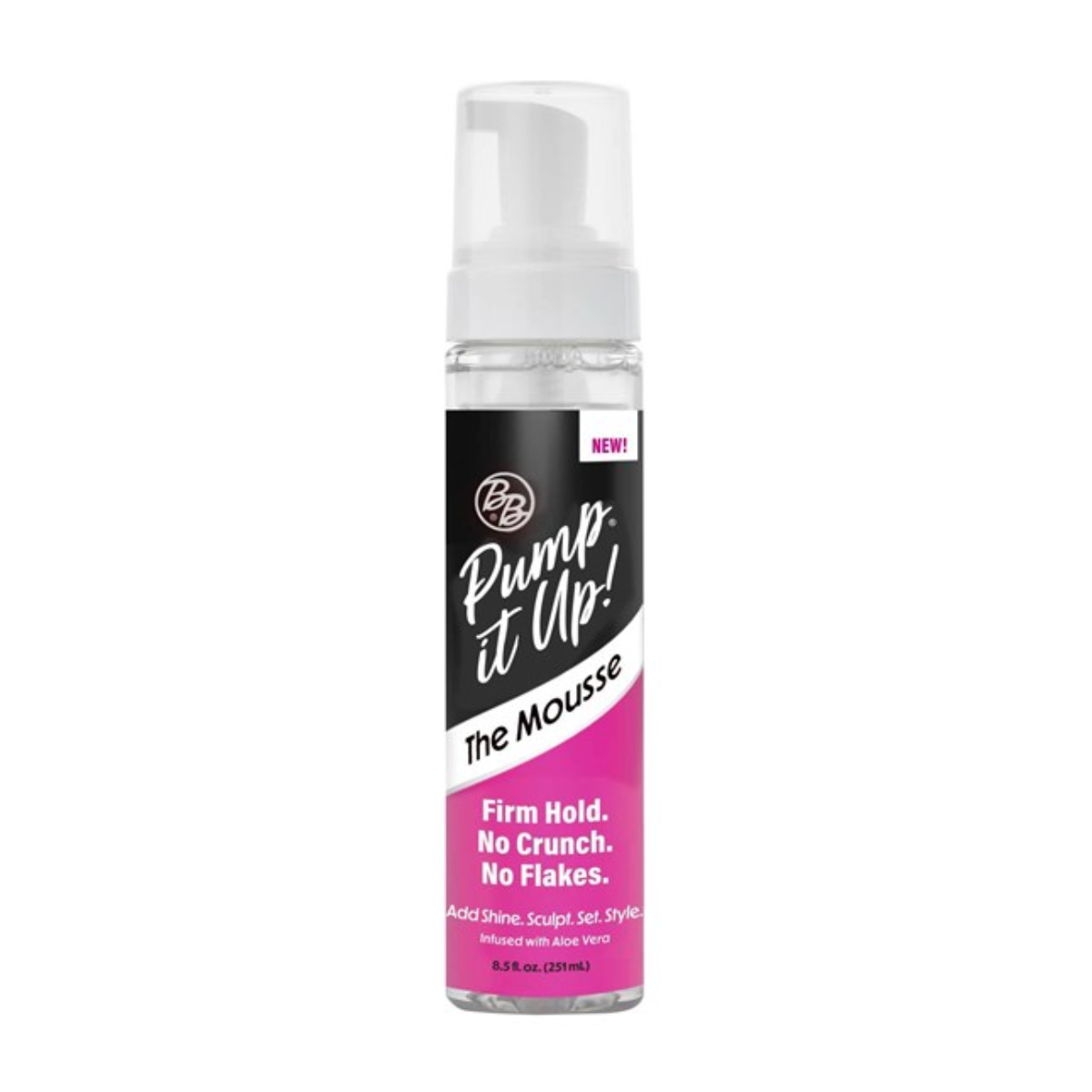 PUMP IT UP MOUSSE