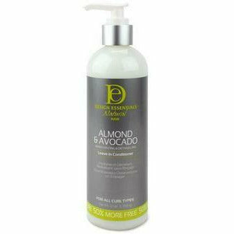 DE N ALMOND MOIST LOTION 12OZ