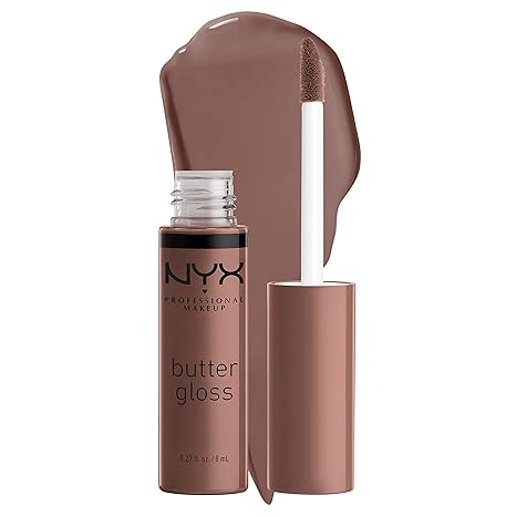 BUTTER LIP GLOSS - CINNAMON ROLL