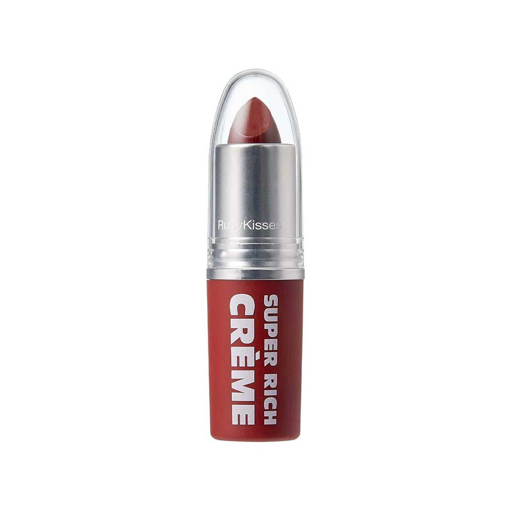 RUBY KISS SUPER RICH CREME LIPSTICK RCLS05