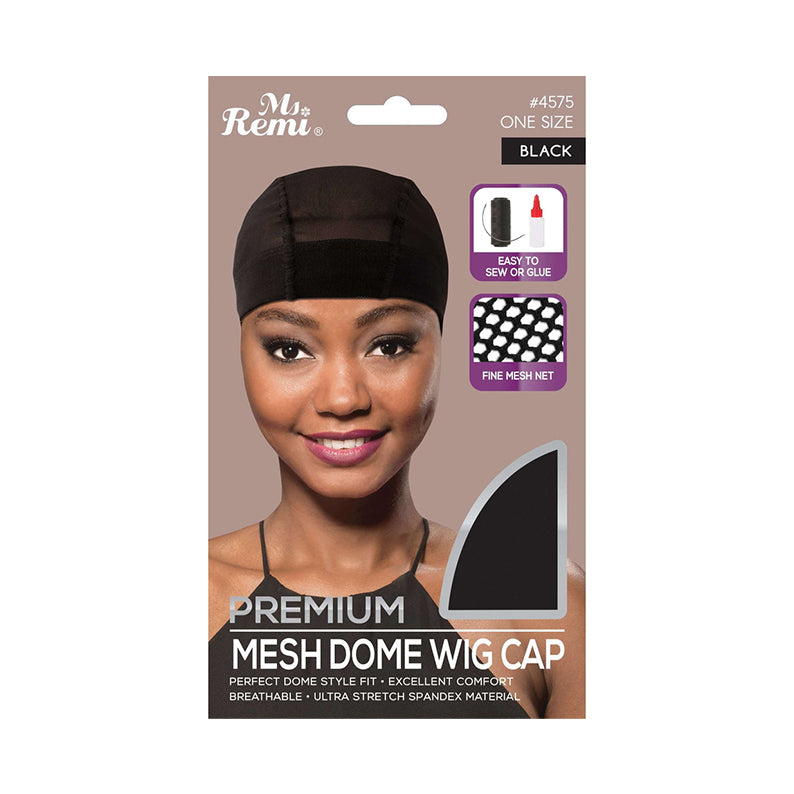 MESH DOME STYLE WIG CAP