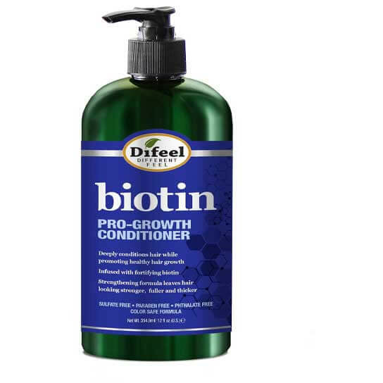 BIOTIN PROGROWTH CONDITIONER