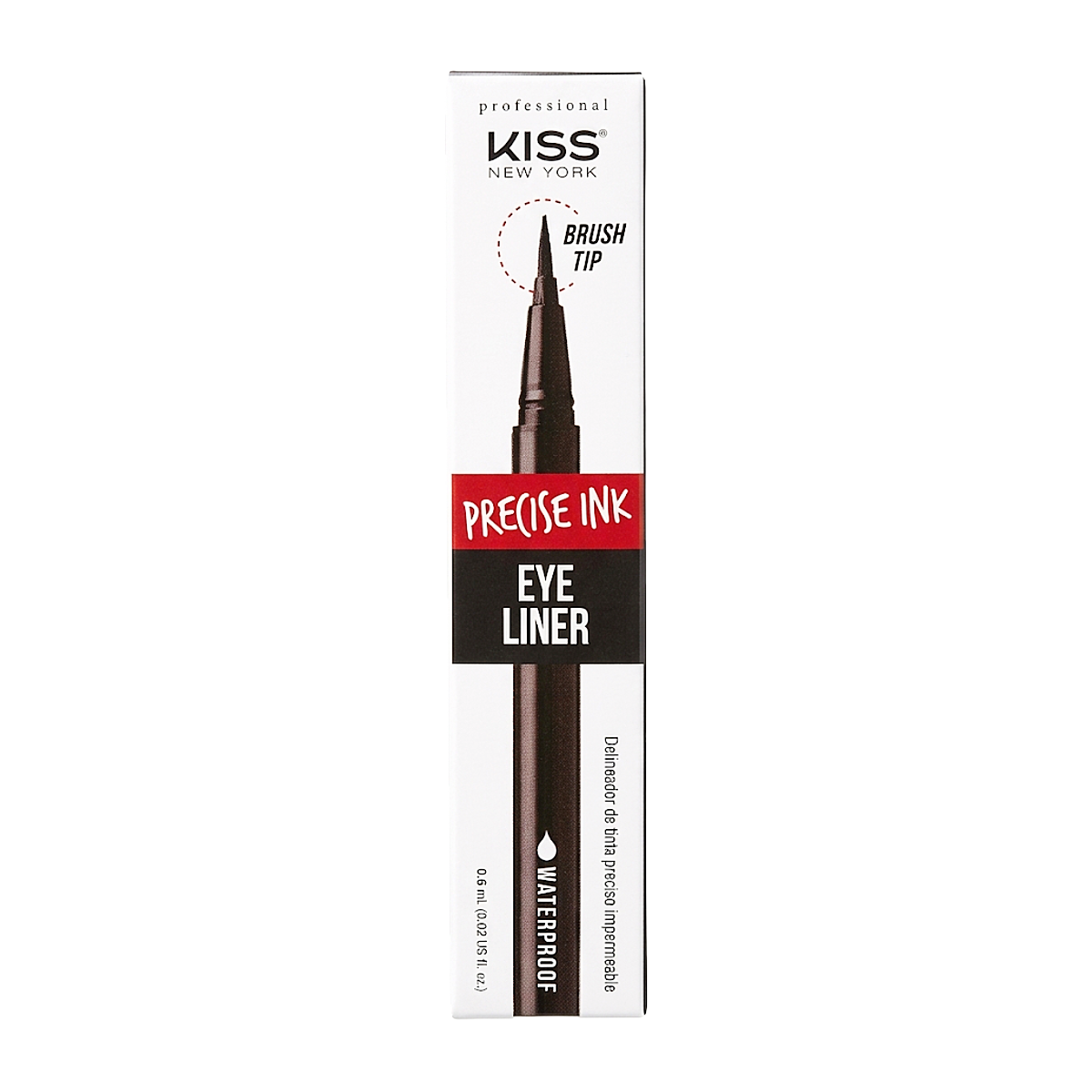 PRECISE INK EYE LINER BLACKEST BLACK
