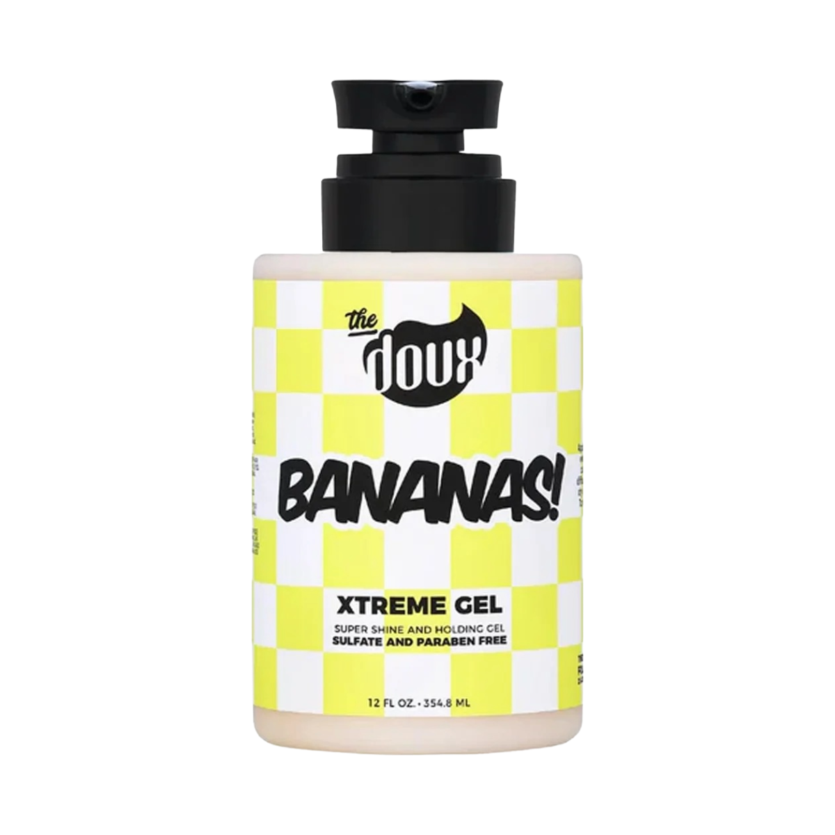 DOUX BANANAS XTREME GEL 12OZ, 12OZ