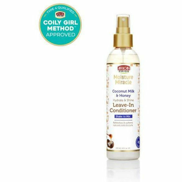 MOISTURE MIRACLE LEAVE IN CONDITIONER