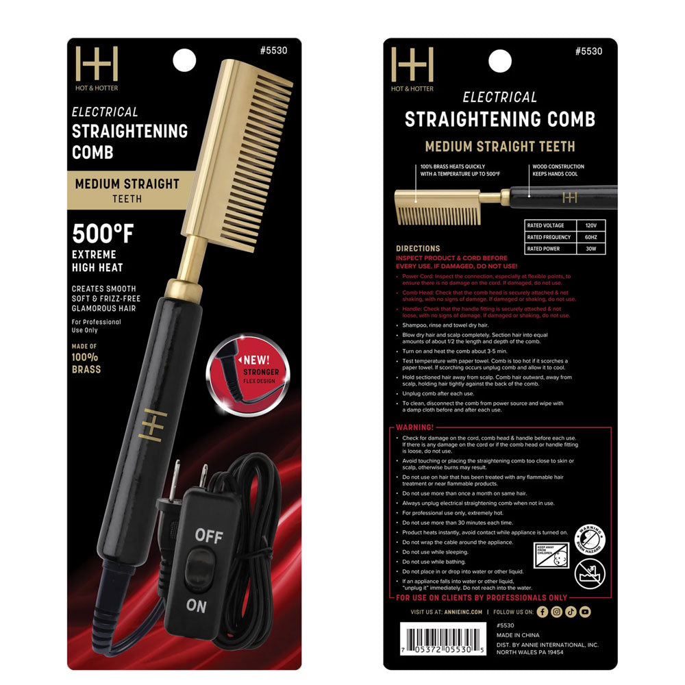 ANNIE #5530 E/P/COMB-ST