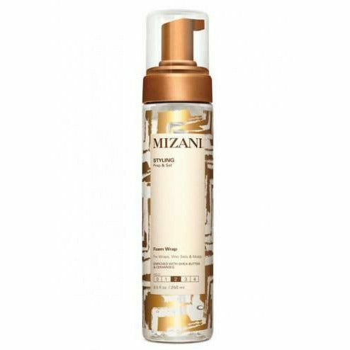 MIZANI FOAM WRAP 8.5 OZ, 8.5 OZ