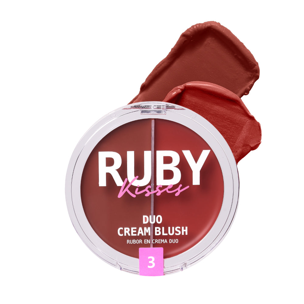 DUO CREAM BLUSH ROSE DAWN