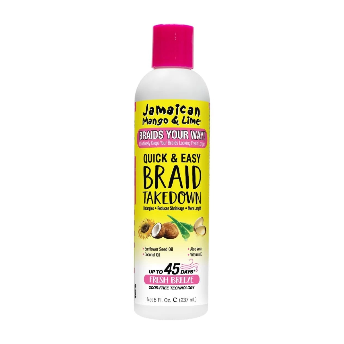 JAMAICAN BRAID TAKEDOWN 8OZ