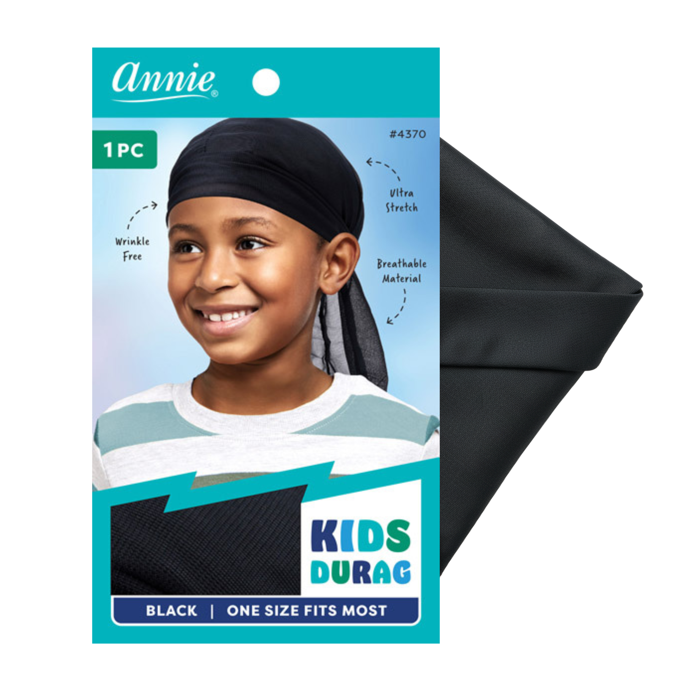ANNIE #4370 KID DURAG