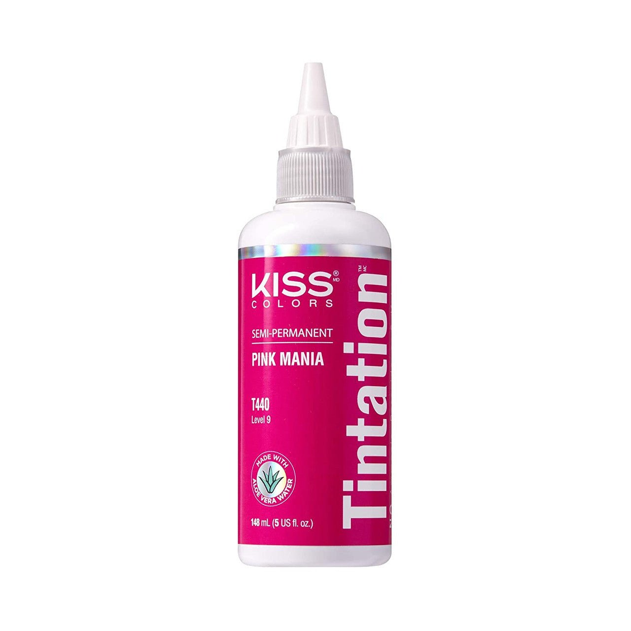 KISS #T440 TINTATION 5OZ #PINK MANIA, 5OZ