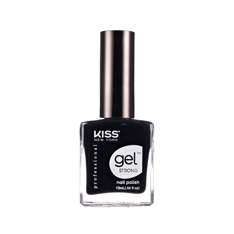 Kiss: Gel Strong Nail Polish KNP033