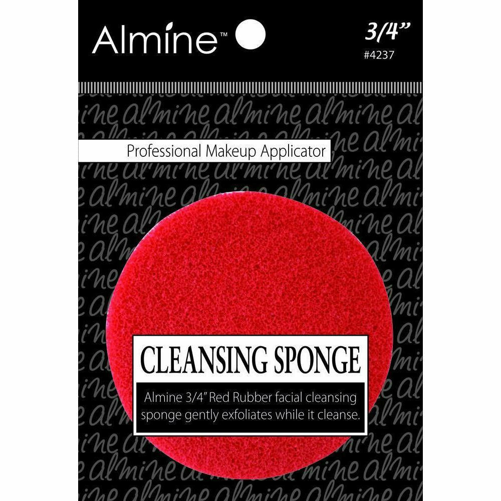 ALMINE CLEANSING SPONGE 3/4: 3 SPONGES: #4237
