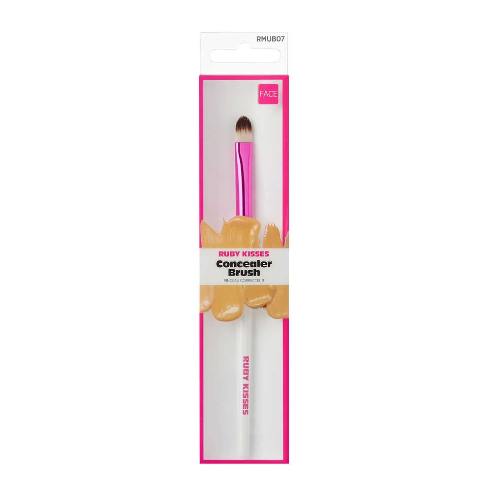 Ruby Kisses Concealer Brush #RMUB07