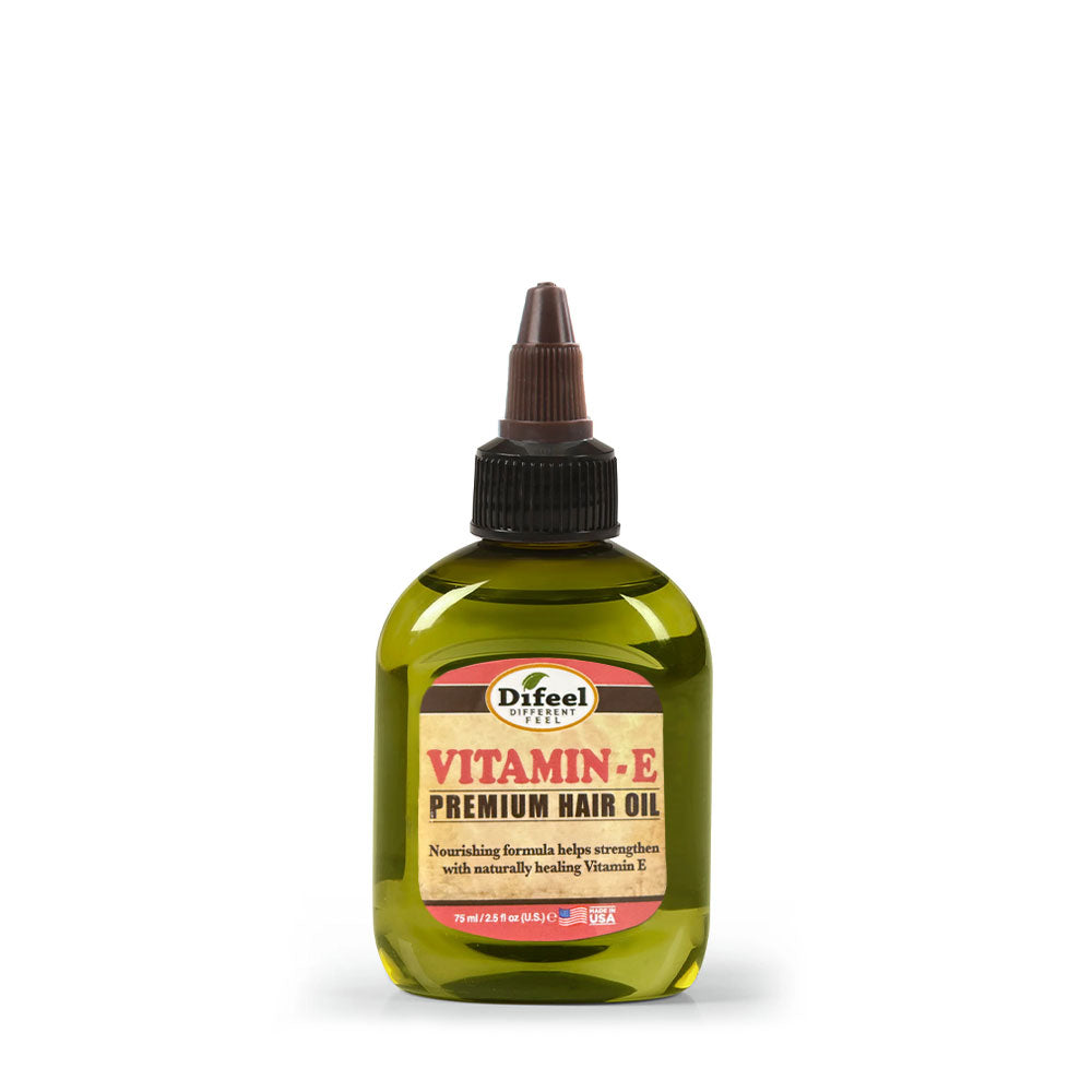 VITAMIN-E PREMIUM HAIR OIL 2.5 OZ