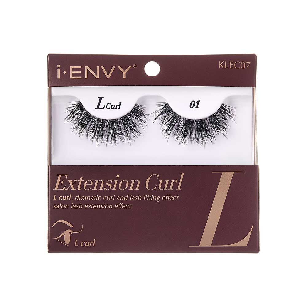 KISS I.ENVY EXTENSION CURL #KLEC07