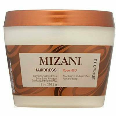 MIZANI HAIRDRESS ROSE H2O 8OZ, 8OZ