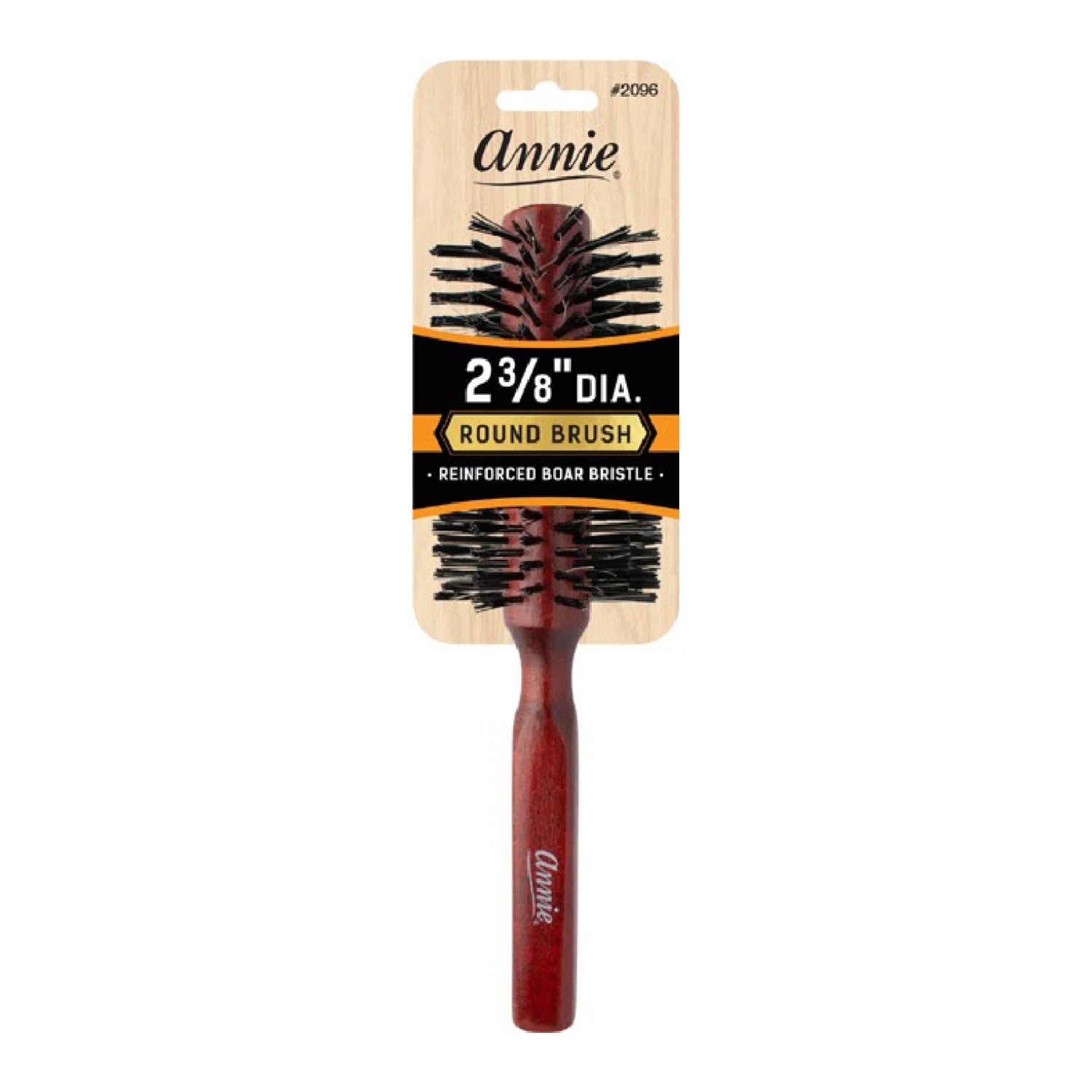 ANNIE #2096 BOAR BRUSH
