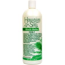HAWAIIAN SILKY MIRACLE WORK (14 IN 1) 32 OZ, 14 IN