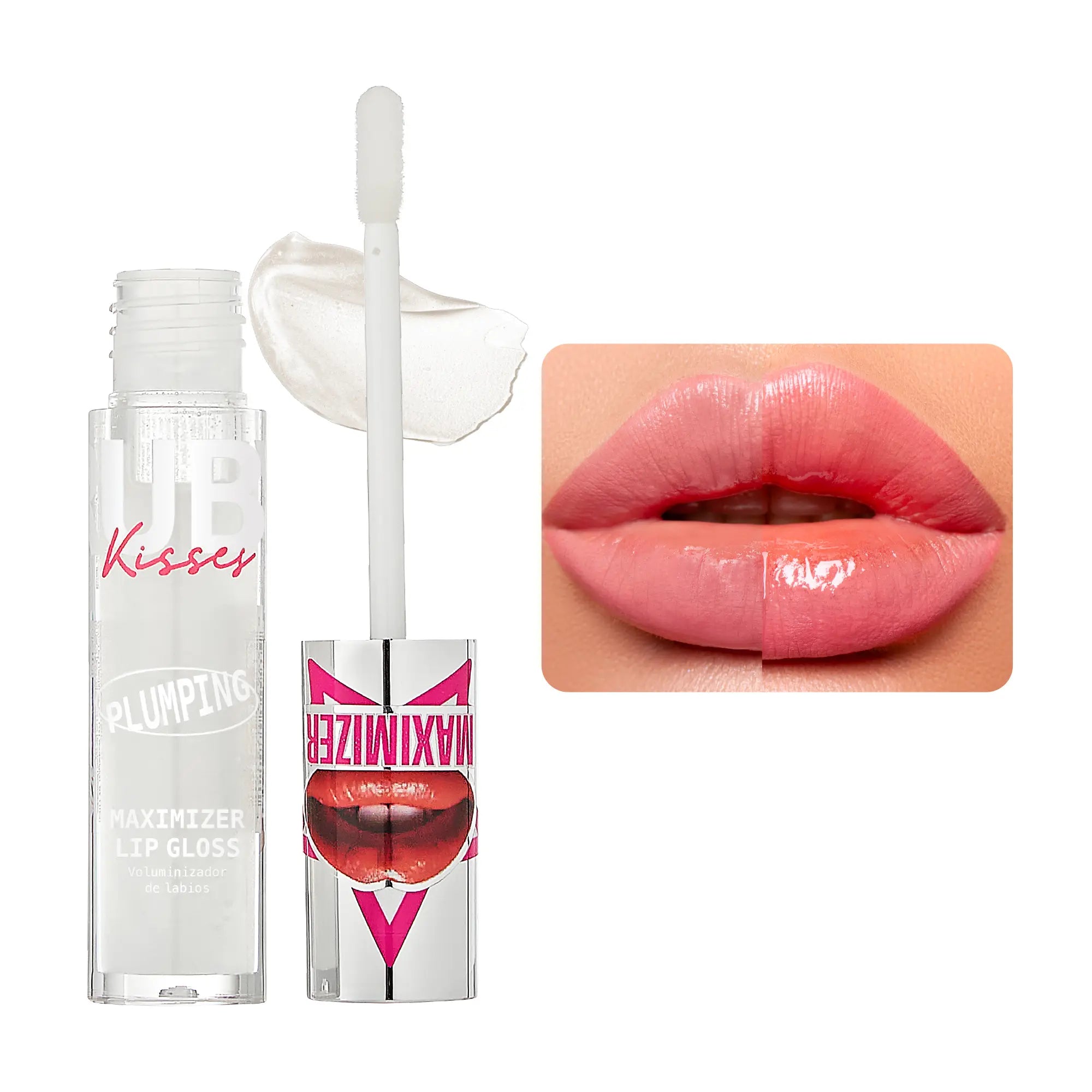 Ruby Kisses Plumping Maximizer Lip Gloss