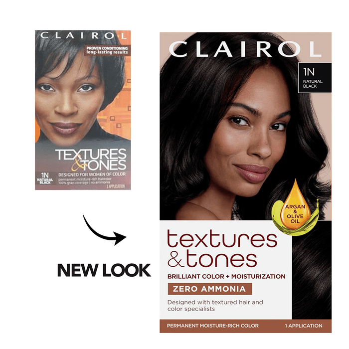 CLAIROL T&T 1N