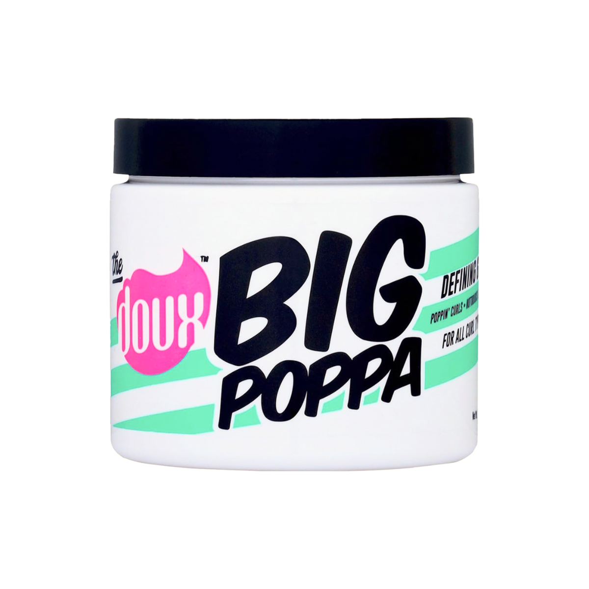 DOUX BIG POPPA DEFINING GEL 16OZ, 16OZ