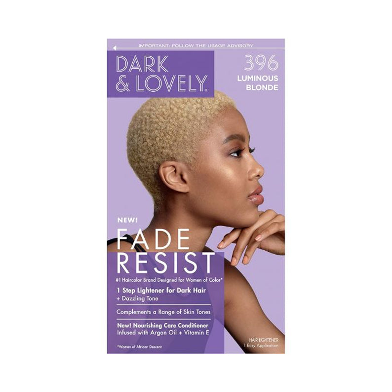 DARK N LOVELY 396 COLOR